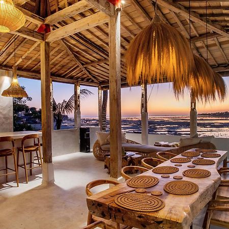 Sunset House Ceningan, 10 Person Beachview Private Villa Lembongan Dış mekan fotoğraf