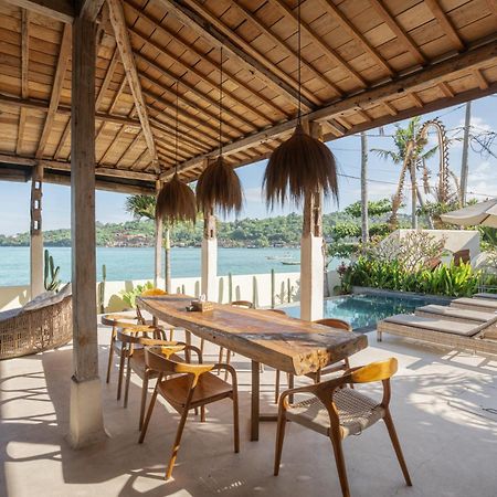 Sunset House Ceningan, 10 Person Beachview Private Villa Lembongan Dış mekan fotoğraf