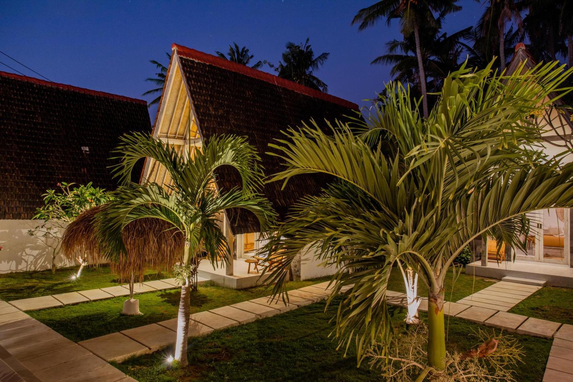 Sunset House Ceningan, 10 Person Beachview Private Villa Lembongan Dış mekan fotoğraf