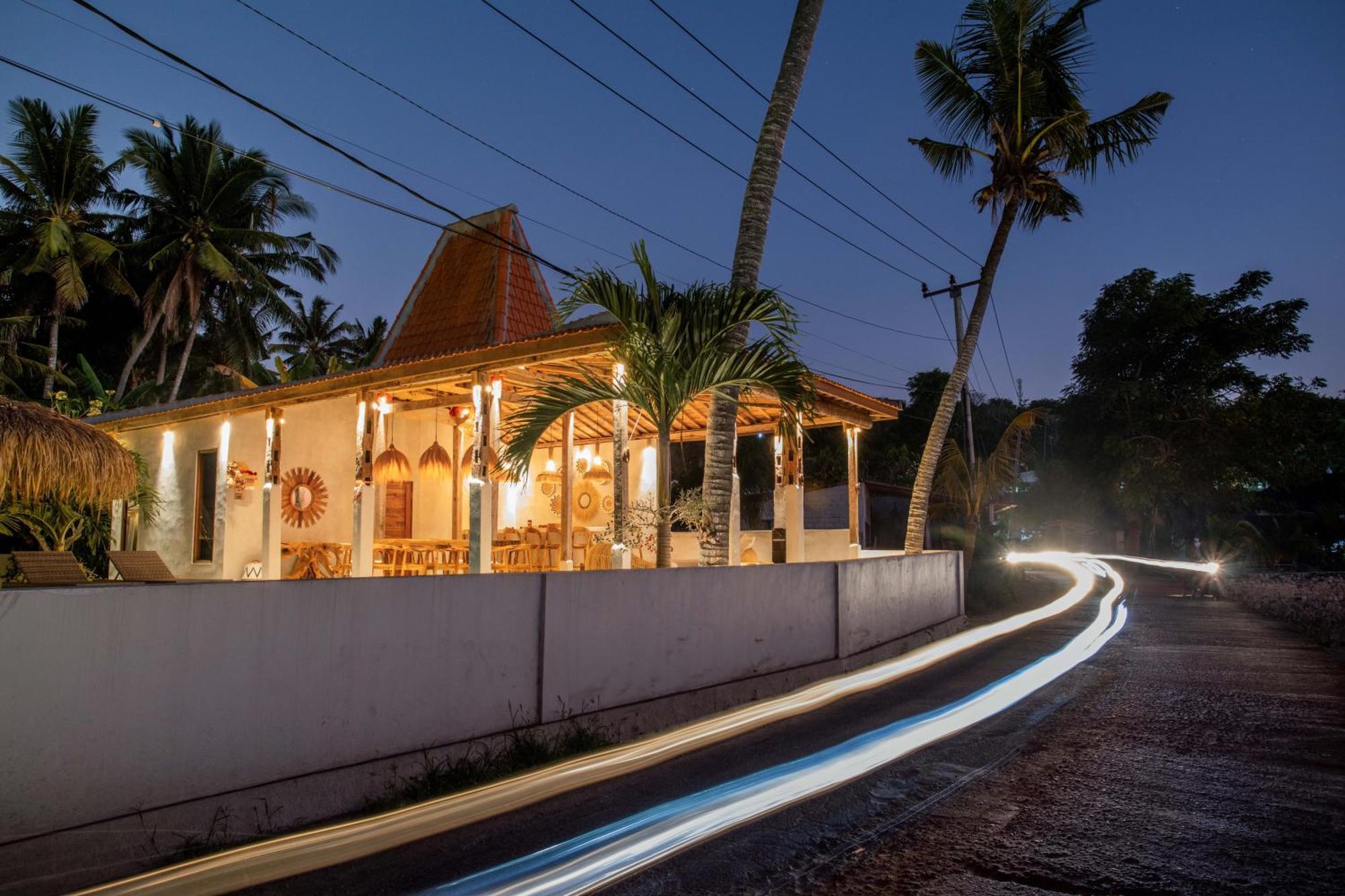 Sunset House Ceningan, 10 Person Beachview Private Villa Lembongan Dış mekan fotoğraf
