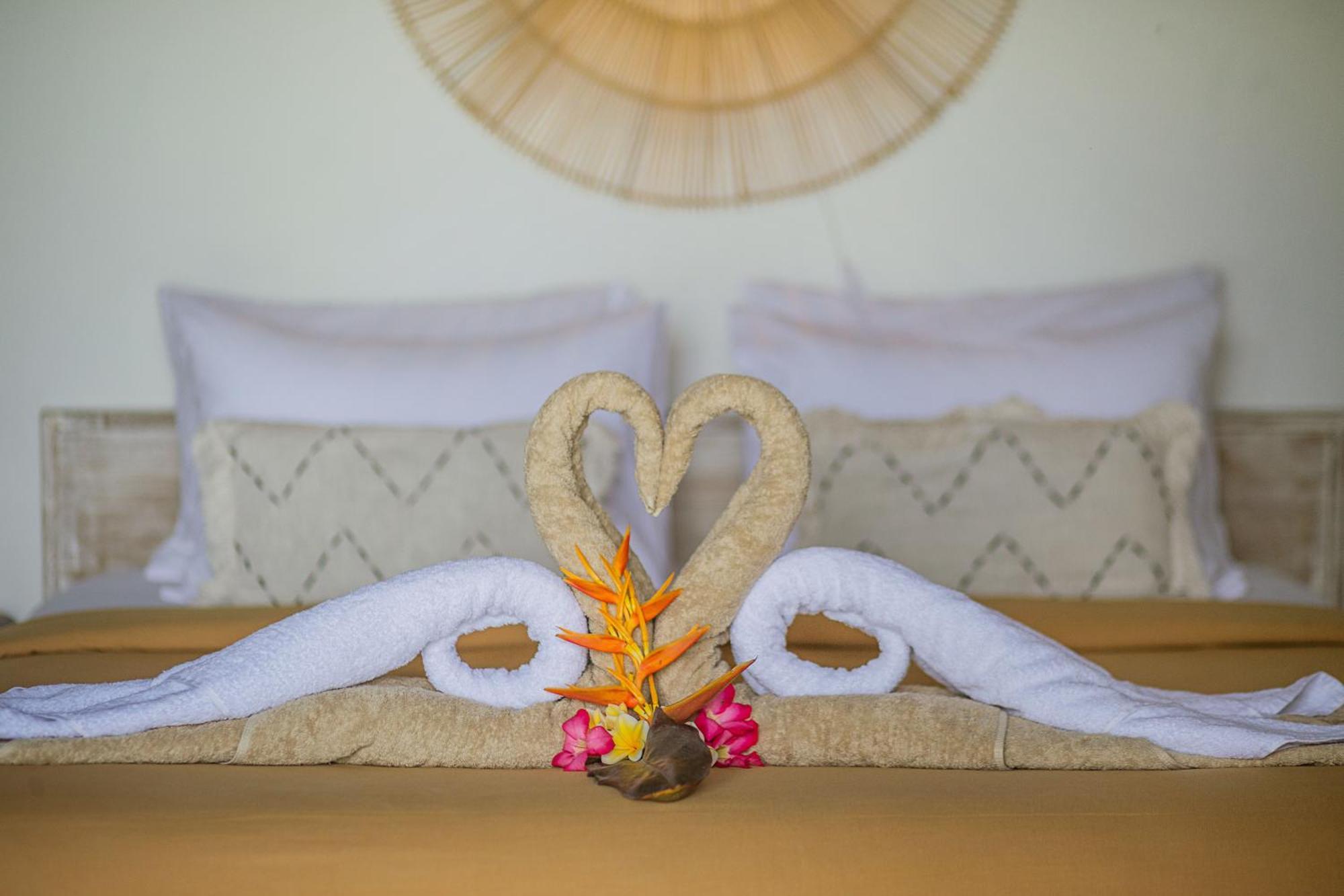 Sunset House Ceningan, 10 Person Beachview Private Villa Lembongan Dış mekan fotoğraf