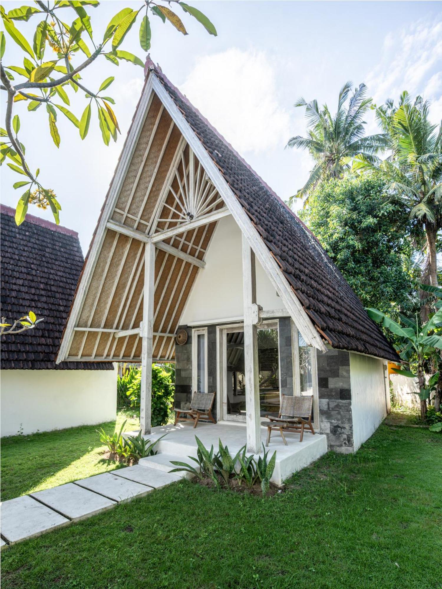Sunset House Ceningan, 10 Person Beachview Private Villa Lembongan Dış mekan fotoğraf