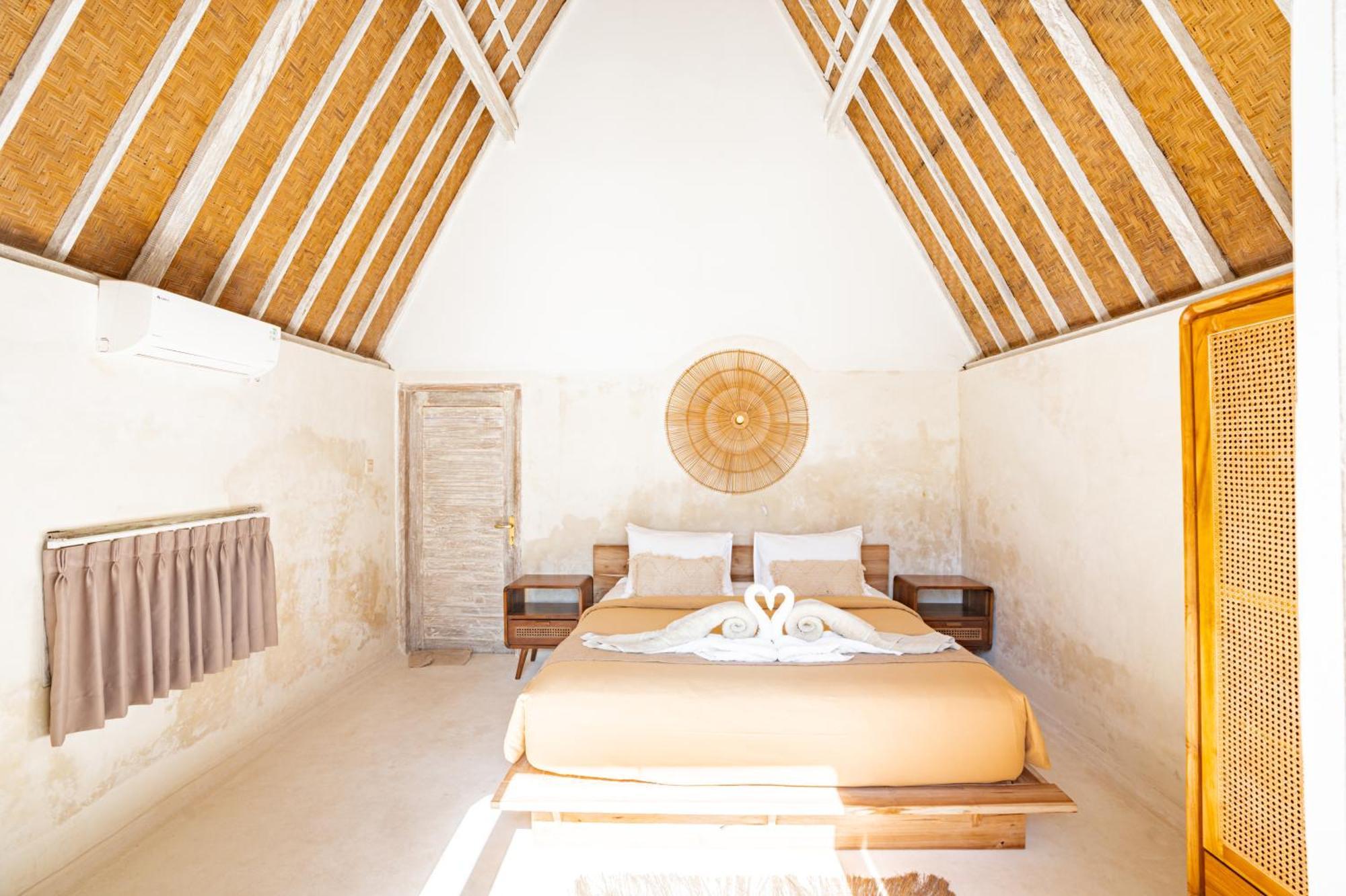 Sunset House Ceningan, 10 Person Beachview Private Villa Lembongan Dış mekan fotoğraf