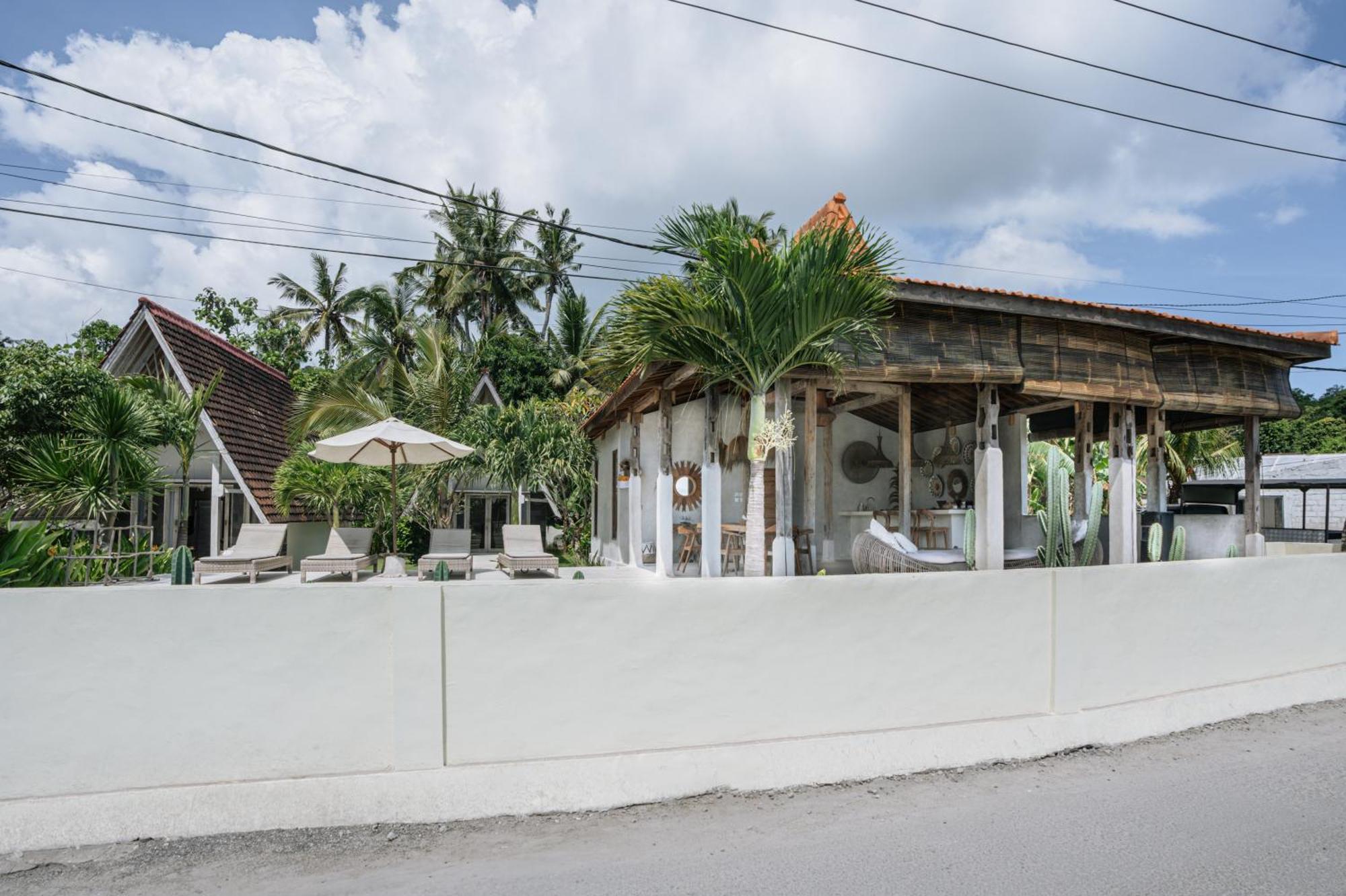 Sunset House Ceningan, 10 Person Beachview Private Villa Lembongan Dış mekan fotoğraf