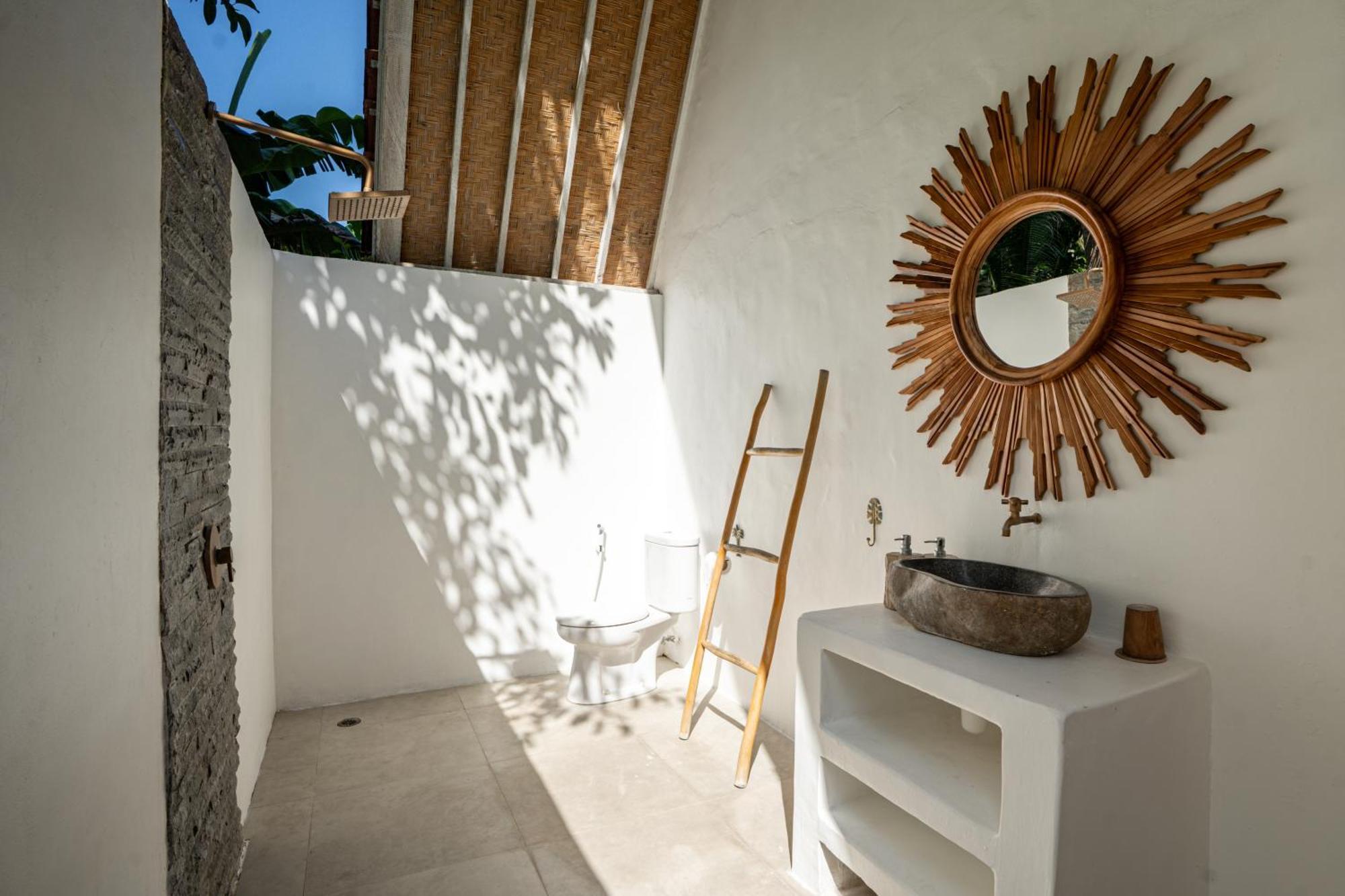 Sunset House Ceningan, 10 Person Beachview Private Villa Lembongan Dış mekan fotoğraf