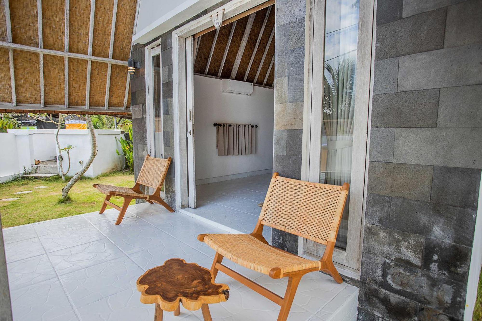 Sunset House Ceningan, 10 Person Beachview Private Villa Lembongan Dış mekan fotoğraf